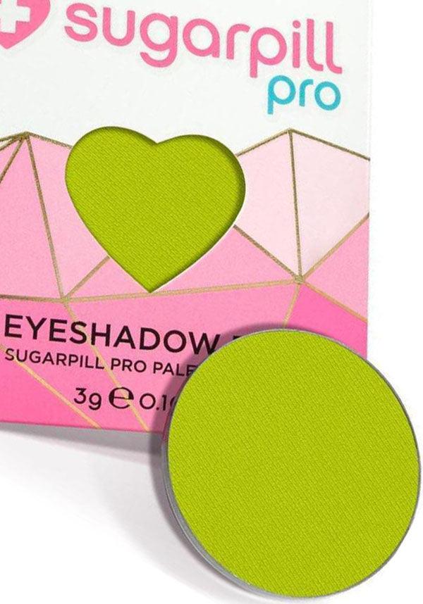 Arsenic | PRO PAN EYESHADOW - Beserk - 420sale, all, aug19, beserkstaple, bright, christmas cosmetics, clickfrenzy15-2023, cosmetics, cpgstinc, discountapp, eyes, eyeshadow, eyeshadow pressed, fp, green, labelvegan, lime green, make up, makeup, repriced11102022, sugarpill, vegan