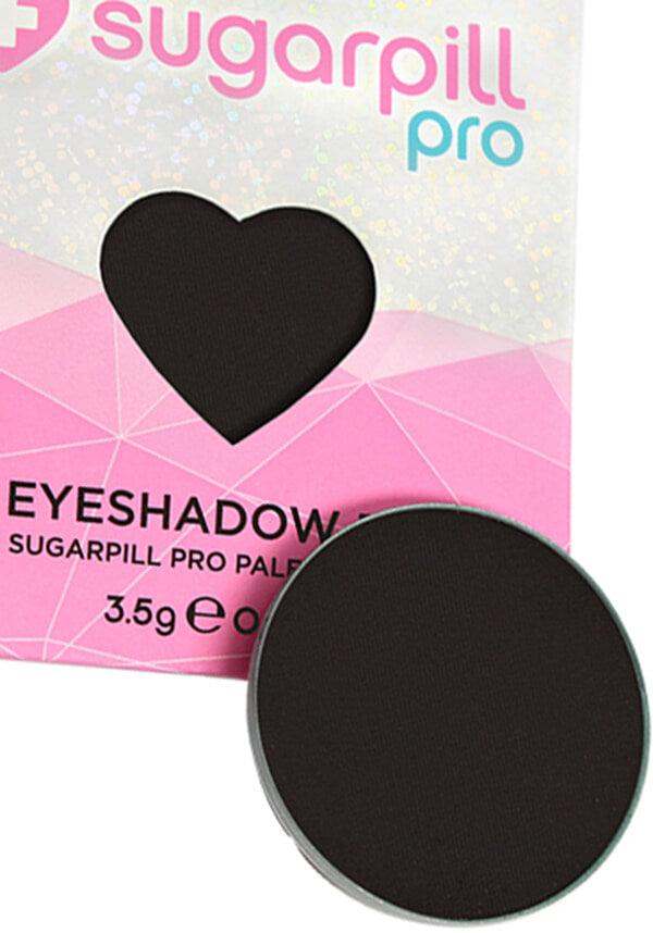 Bulletproof | PRO PAN EYESHADOW - Beserk - all, beserkstaple, black, clickfrenzy15-2023, cosmetics, discountapp, eyes, eyeshadow, eyeshadow pressed, fp, gothic, halloween makeup, jan18, labelvegan, make up, makeup, repriced11102022, sugarpill, vegan
