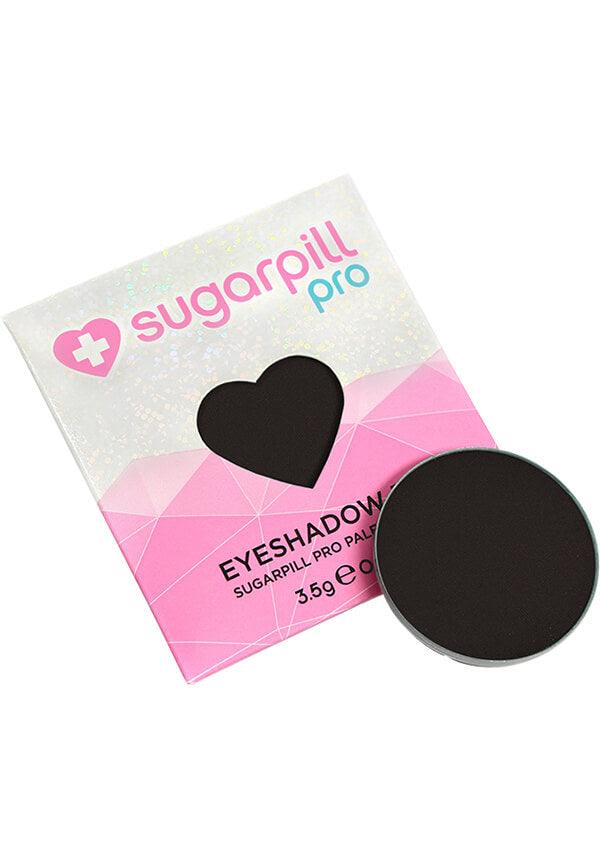 Bulletproof | PRO PAN EYESHADOW - Beserk - all, beserkstaple, black, clickfrenzy15-2023, cosmetics, discountapp, eyes, eyeshadow, eyeshadow pressed, fp, gothic, halloween makeup, jan18, labelvegan, make up, makeup, repriced11102022, sugarpill, vegan