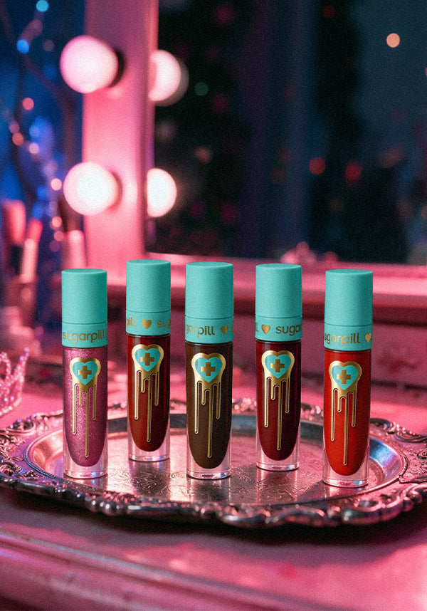 Bad Behavior | LIP GLOSS
