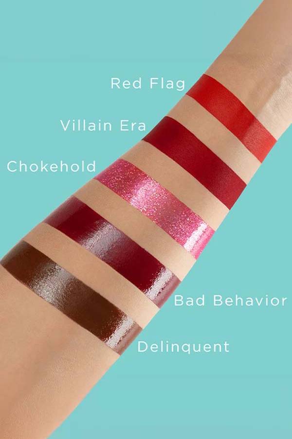 Villain Era | LIQUID LIP COLOUR