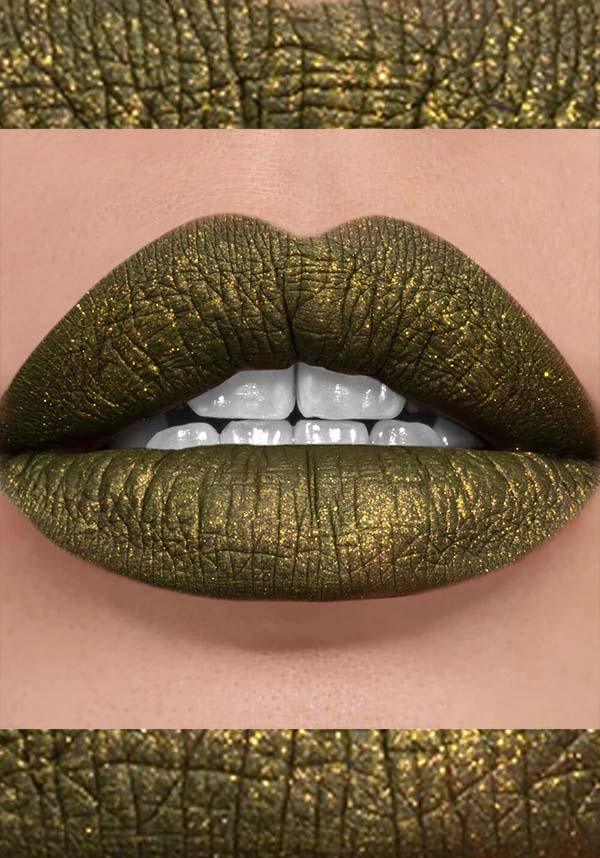 Dropout | LIQUID LIP COLOUR - Beserk - 420sale, all, beserkstaple, clickfrenzy15-2023, cosmetics, discountapp, fp, gothic, green, grunge, halloween makeup, labelvegan, lips, liquid lipstick, make up, makeup, matte, nov19, punk, shimmer, sugarpill, vegan