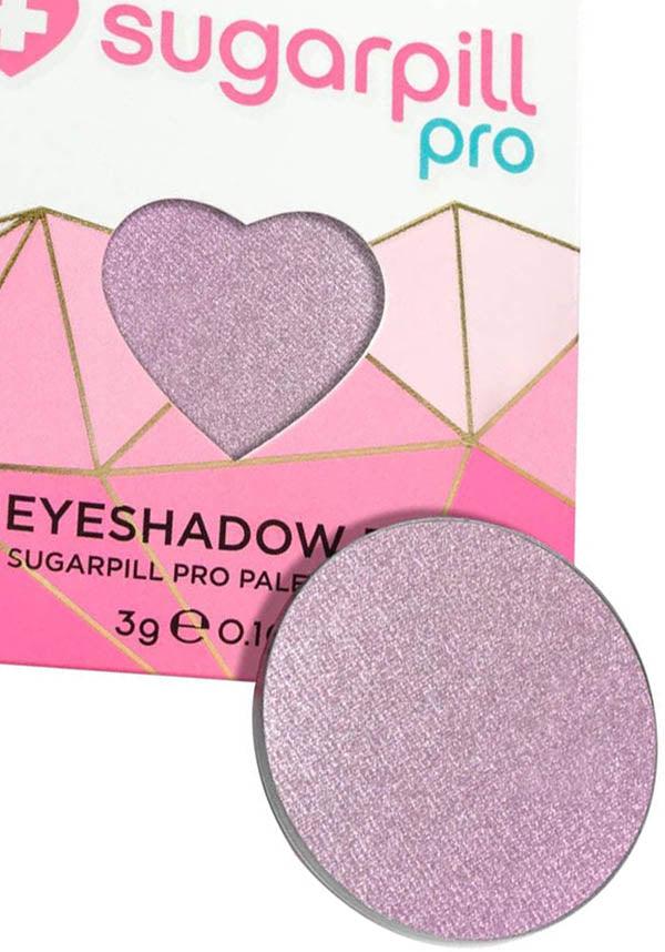 Flurry | PRO PAN EYESHADOW - Beserk - all, beserkstaple, clickfrenzy15-2023, cosmetics, discountapp, eye, eyes, eyeshadow, eyeshadow pressed, fp, kawaii, labelvegan, lavender, lilac, make up, makeup, oct20, pastel, purple, repriced11102022, sugarpill, vegan