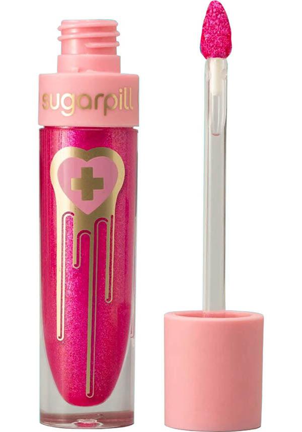 Heartstrings | LIQUID LIP COLOUR` - Beserk - all, beserkstaple, bright pink, clickfrenzy15-2023, cosmetics, discountapp, feb21, fp, hot pink, labelpending, labelvegan, lip, lips, liquid lipstick, make up, makeup, pink, sugarpill, vegan