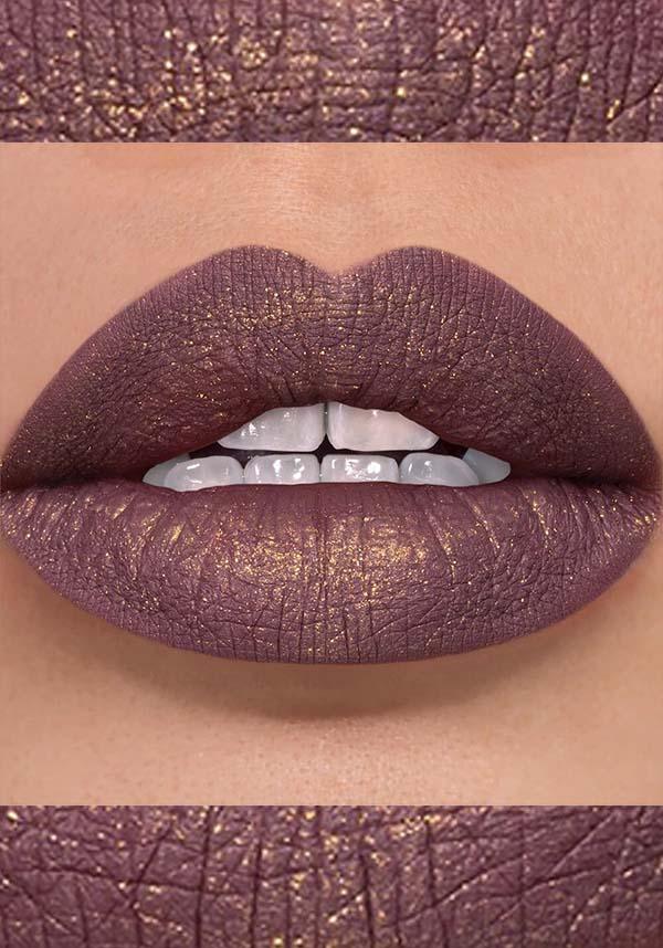 Locket | LIQUID LIP COLOUR - Beserk - all, beserkstaple, clickfrenzy15-2023, cosmetics, cruelty free, discountapp, fp, gothic, halloween makeup, jan20, labelvegan, lips, liquid lipstick, make up, makeup, purple, sugarpill, vegan