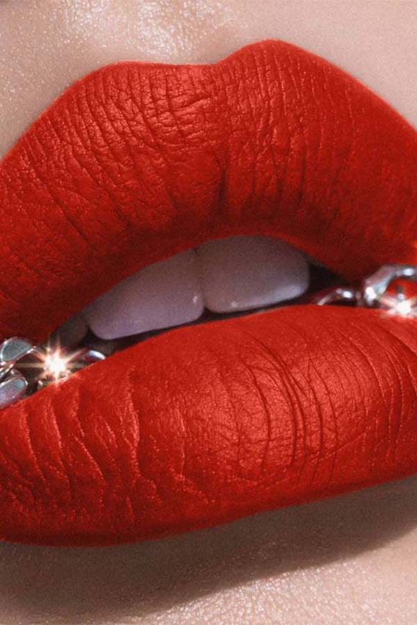 Red Flag | LIQUID LIP COLOUR