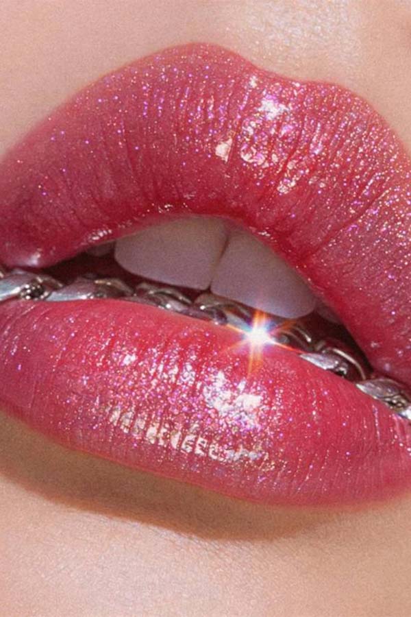 Chokehold | GLITTER LIP GLOSS