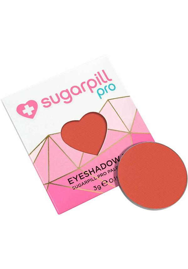 Sideshow | PRO PAN EYESHADOW - Beserk - all, beserkstaple, clickfrenzy15-2023, coral, cosmetics, discountapp, eyes, eyeshadow, eyeshadow pressed, fp, halloween cosmetics, halloween makeup, magnet, magnetic, make up, makeup, mar21, matte, orange, repriced11102022, sugarpill
