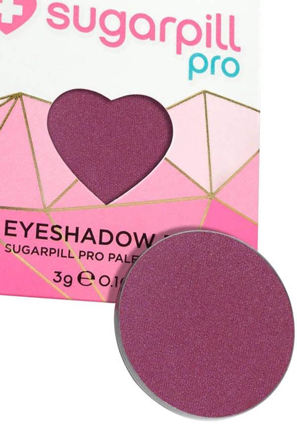 Sixteen | PRO PAN EYESHADOW - Beserk - all, beserkstaple, clickfrenzy15-2023, cosmetics, discountapp, eye, eyes, eyeshadow, eyeshadow pressed, fp, make up, makeup, matte, oct20, purple, repriced11102022, sugarpill, violet