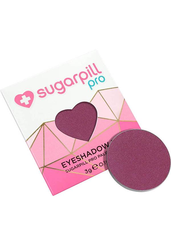 Sixteen | PRO PAN EYESHADOW - Beserk - all, beserkstaple, clickfrenzy15-2023, cosmetics, discountapp, eye, eyes, eyeshadow, eyeshadow pressed, fp, make up, makeup, matte, oct20, purple, repriced11102022, sugarpill, violet