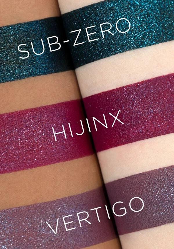 Sub-Zero | LIQUID LIP COLOUR - Beserk - all, beserkstaple, blue, clickfrenzy15-2023, cosmetics, cruelty free, dec18, discountapp, fp, gothic, grunge, labelvegan, lips, liquid lipstick, make up, makeup, punk, retro, shimmer, sugarpill, vegan