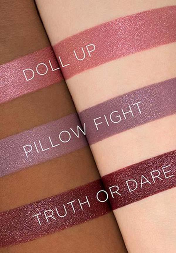 Truth or Dare | LIQUID LIP COLOUR - Beserk - all, beserkstaple, burgundy, clickfrenzy15-2023, cosmetics, dark red, discountapp, fp, gothic, gothic cosmetics, grunge, labelvegan, lips, liquid lipstick, make up, makeup, punk, shimmer, steampunk, sugarpill, vegan