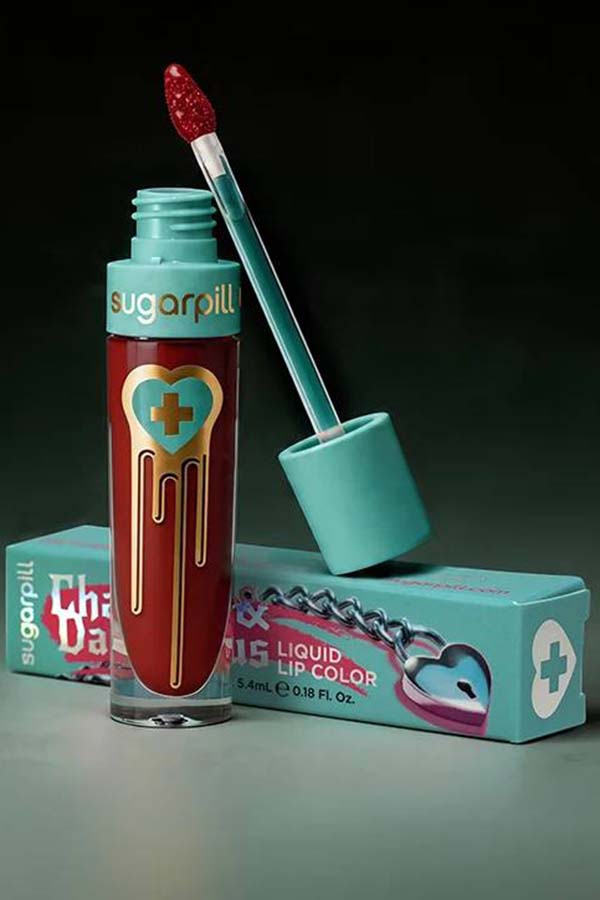 Villain Era | LIQUID LIP COLOUR