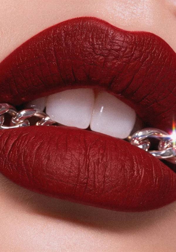 Villain Era | LIQUID LIP COLOUR
