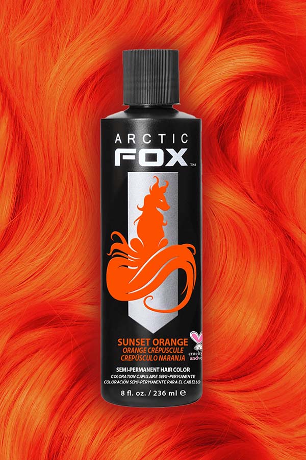 Sunset Orange | HAIR COLOUR [236ml]