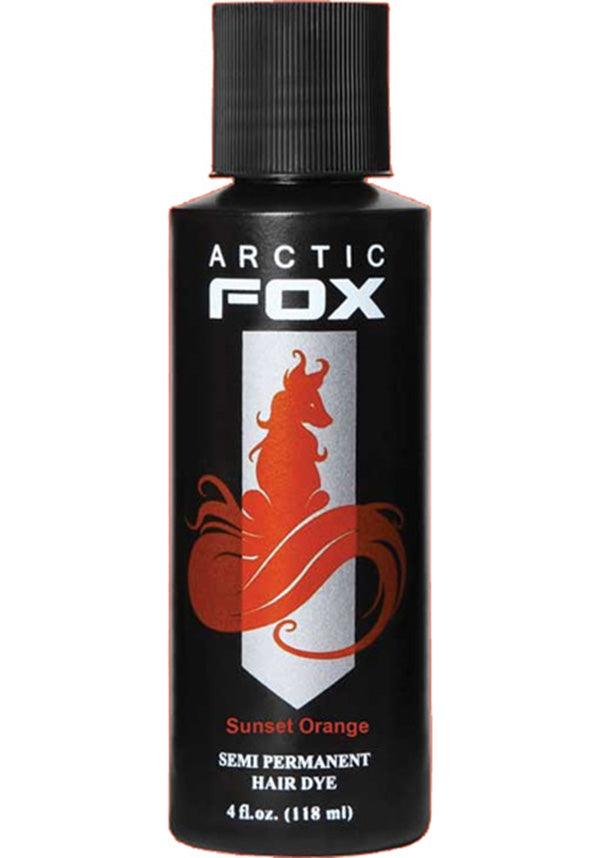 Sunset Orange | HAIR COLOUR [118ml] - Beserk - all, arctic fox, artic fox, clickfrenzy15-2023, colour:orange, cosmetics, discountapp, fp, hair colour, hair dye, hair orange, labelvegan, lethal industries, orange, rainbow, vegan