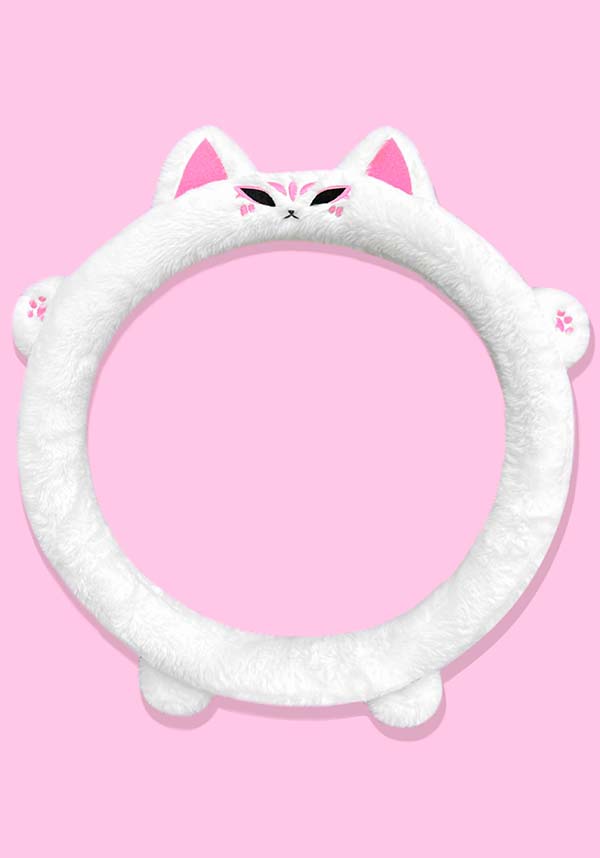 Kitsune | STEERING WHEEL COVER