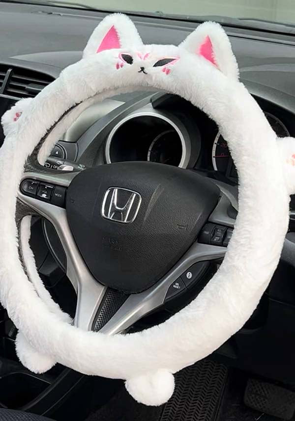 Kitsune | STEERING WHEEL COVER