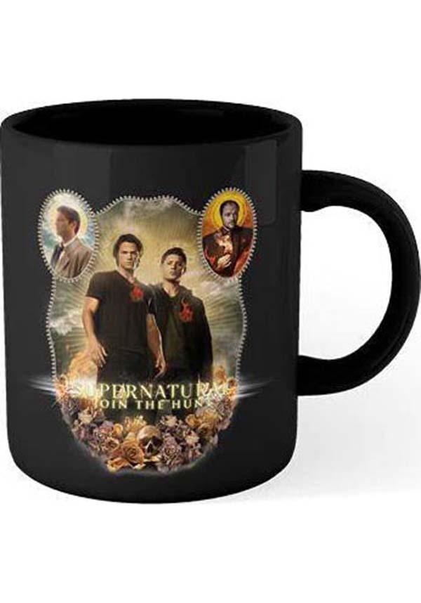 Supernatural: Sacred Heart | MUG - Beserk - all, christmas gift, christmas gifts, clickfrenzy15-2023, collectable, collectables, cpgstinc, cup, discountapp, fp, gift, gift idea, gift ideas, gifts, googleshopping, home, homeware, homewares, impactmerch, impactposters, IPWS00003638, kitchen, mug, pop culture, pop culture collectables, pop culture homewares, popculture, R150922, sep22, Sept, supernatural, tv show