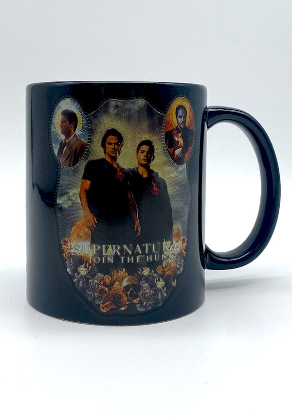 Supernatural: Sacred Heart | MUG*