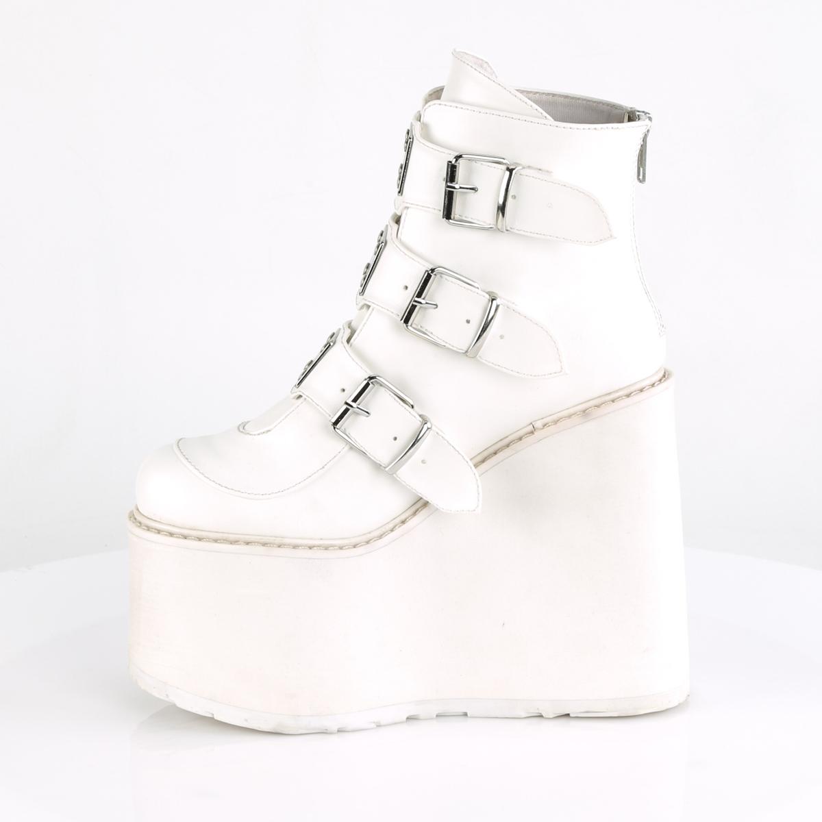 Demonia SWING-105 [White] - Image 6