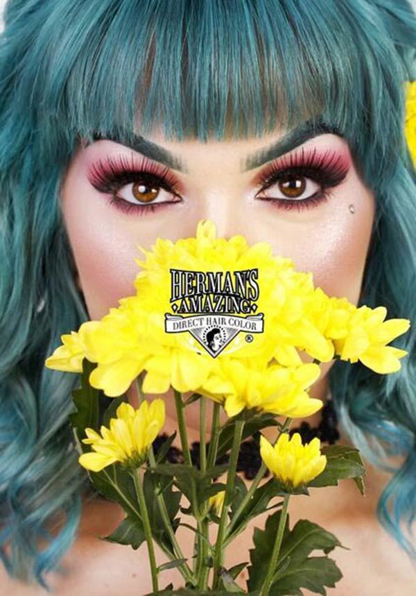 Tammy Turquoise | HAIR COLOUR - Beserk - 420sale, all, clickfrenzy15-2023, cosmetics, discountapp, dye, fp, green, hair, hair blue, hair colour, hair dye, hair dyes, hair green, hair turquoise, hermans colour, hermans hair colour, labelvegan, mermaid hair, turquoise, vegan