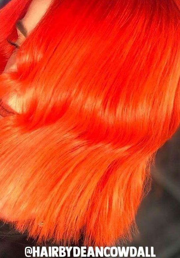 Tangerine | HAIR COLOUR - Beserk - all, beserkstaple, clickfrenzy15-2023, cosmetics, directions, discountapp, dye, fp, hair, hair colour, hair dye, hair orange, labelvegan, orange, rainbow, vegan