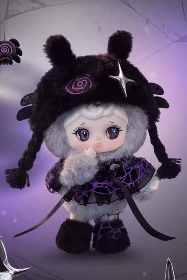 Tarti Silent Haven | PLUSH KEYCHAIN [BLIND BOX]