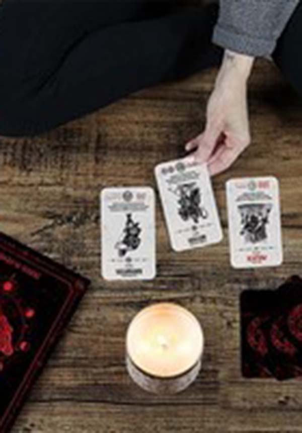 Occult | TAROT CARDS