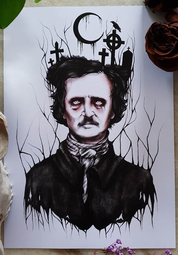 The Black Cvlt Edgar Allan Poe