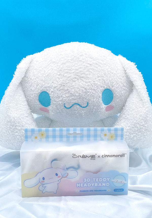Cinnamoroll | 3D TEDDY HEADYBAND