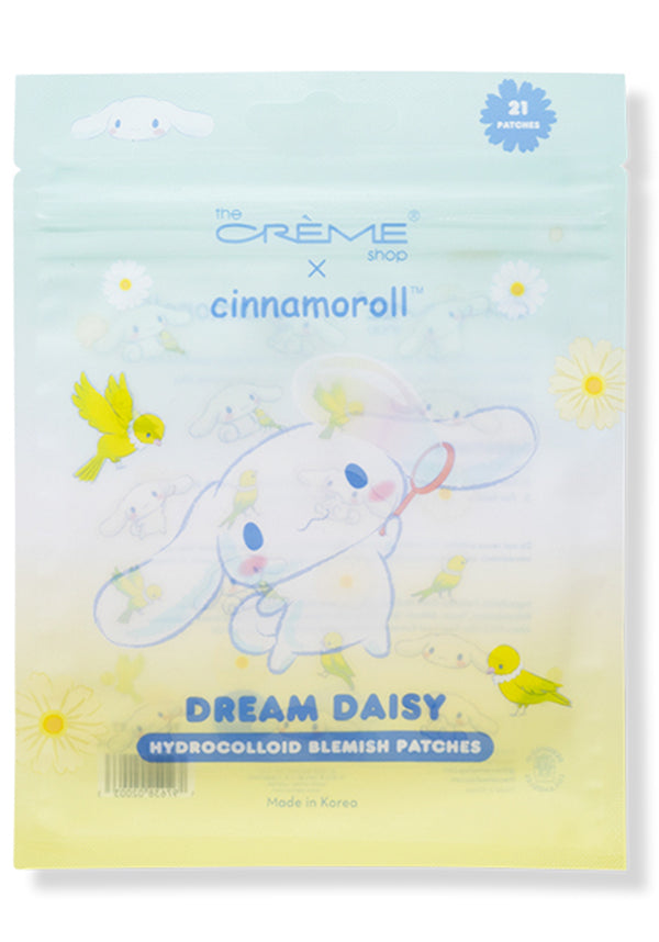 Cinnamoroll [Dream Daisy] | BLEMISH PATCHES