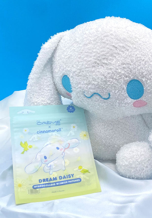 Cinnamoroll [Dream Daisy] | BLEMISH PATCHES