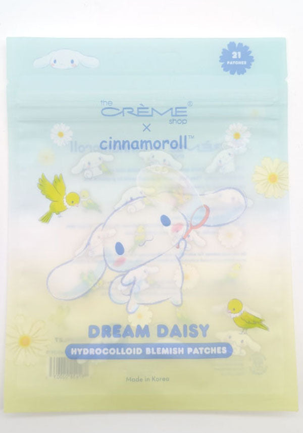 Cinnamoroll [Dream Daisy] | BLEMISH PATCHES