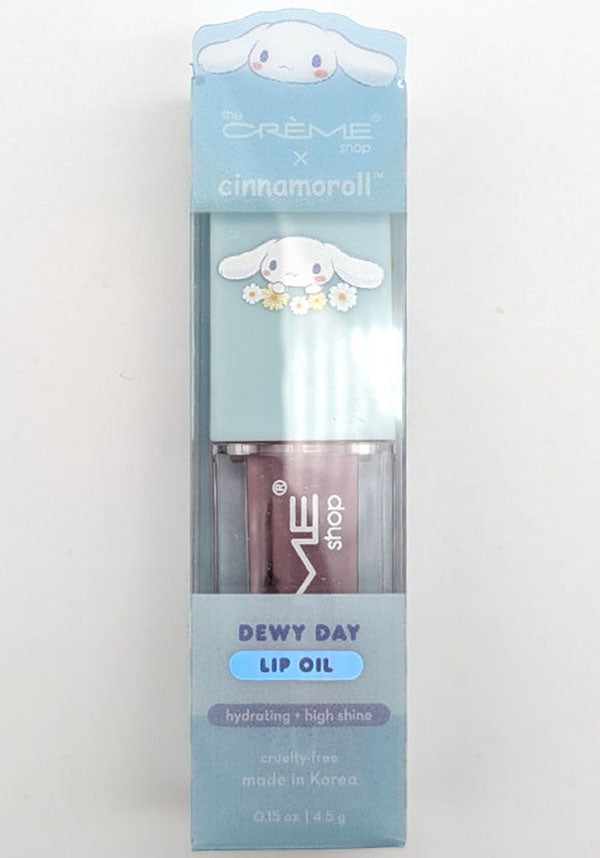 Cinnamoroll Morning Dew [Lilac] | LIP OIL