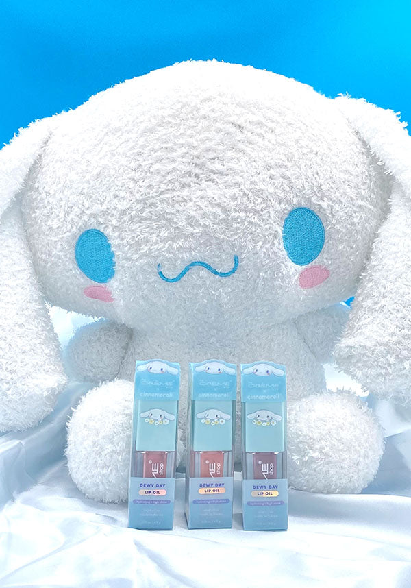 Cinnamoroll Morning Dew [Lilac] | LIP OIL