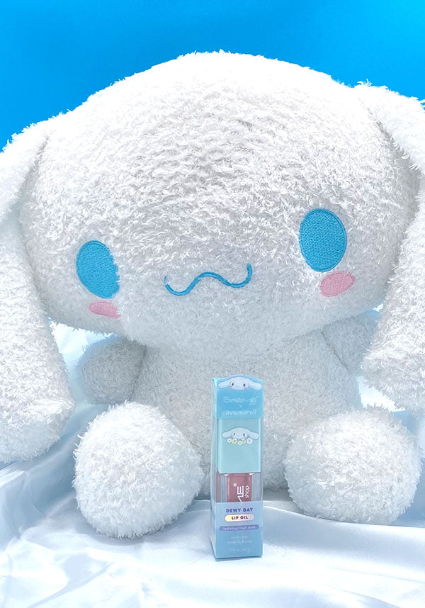 Cinnamoroll Morning Dew [Peony] | LIP OIL