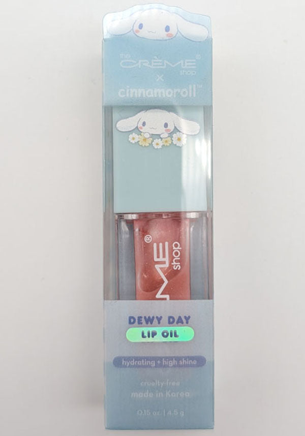 Cinnamoroll Morning Dew [Poppy] | LIP OIL