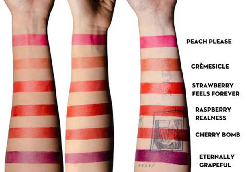 Cremesicle | LIP JUICE STAIN