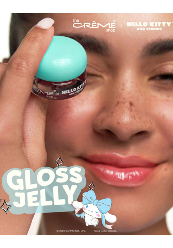Gloss Jelly Cinnamoroll [Crystal Blue] | LIP GLAZE