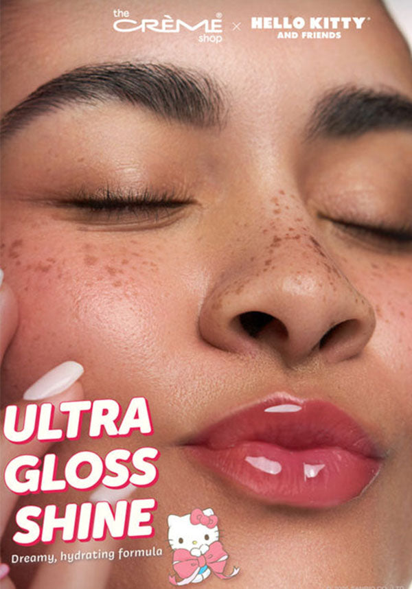 Gloss Jelly Hello Kitty [Berry Cherry] | LIP GLAZE