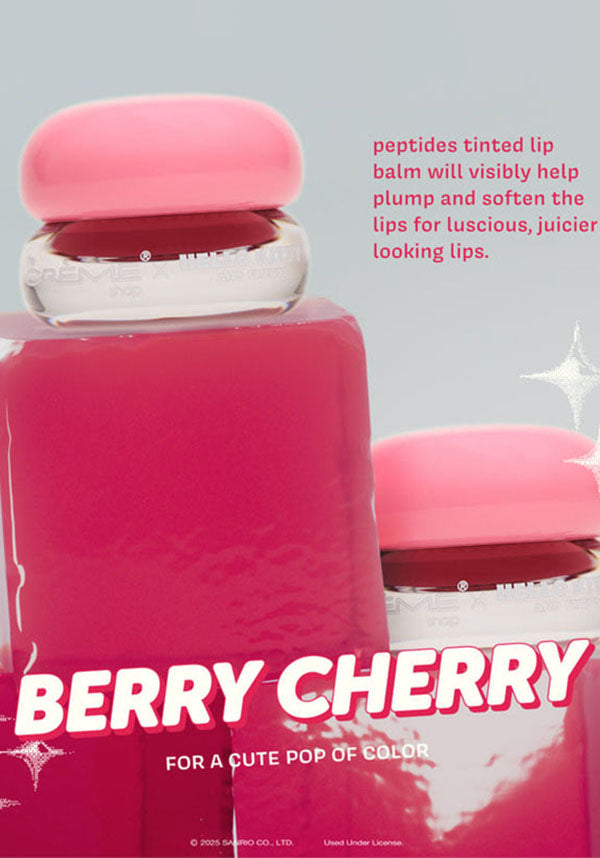 Gloss Jelly Hello Kitty [Berry Cherry] | LIP GLAZE
