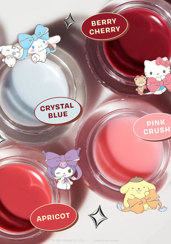 Gloss Jelly Kuromi [Apricot] | LIP GLAZE