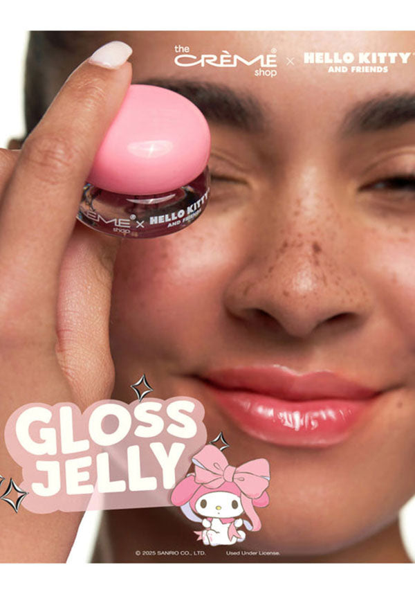 Gloss Jelly My Melody [Bubblegum] | LIP GLAZE