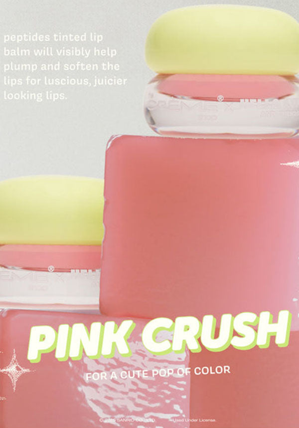 Gloss Jelly Pompompurin [Pink Crush] | LIP GLAZE