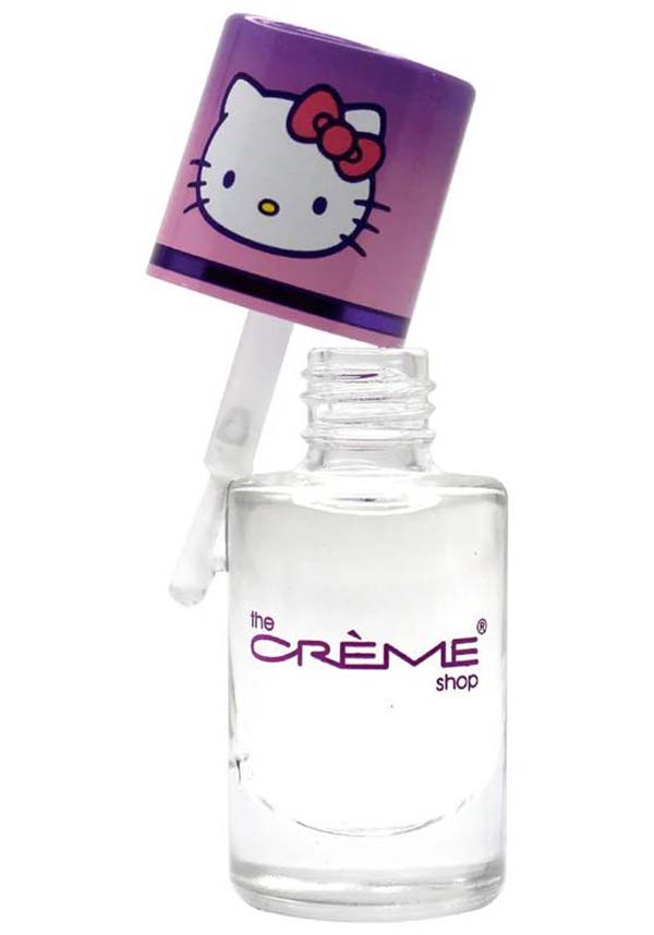 Hello Kitty 50 | NAIL POLISH & DECALS*
