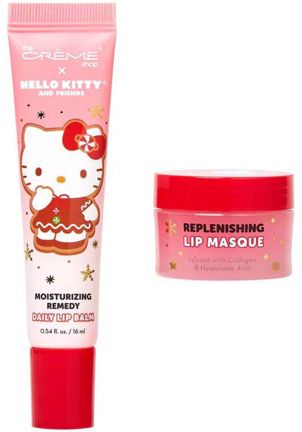Hello Kitty & Friends Berry Merry | LIP DUO*