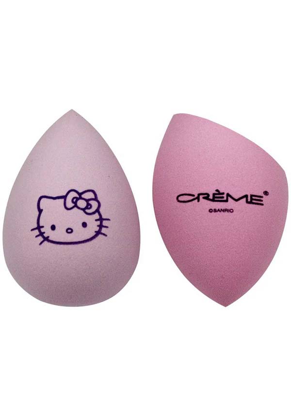 Hello Kitty Edge Cut | BLENDING SPONGE DUO*
