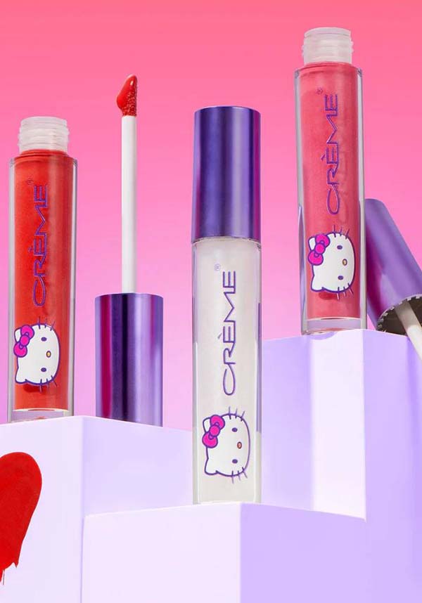 Hello Kitty Hello Cutie | JELLY GLAZE*