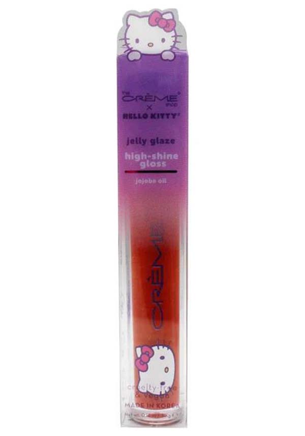 Hello Kitty Hello Cutie | JELLY GLAZE